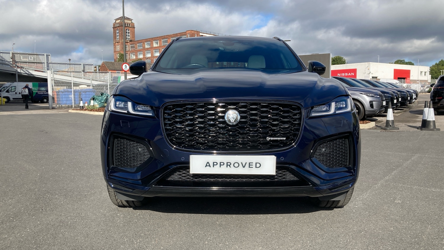 Used Jaguar F-Pace 2023 for sale - 76157676: Photo 31