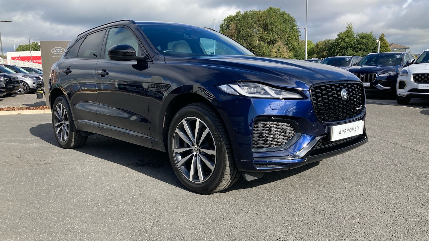Used Jaguar F-Pace 2023 for sale - 76157676: Photo 32