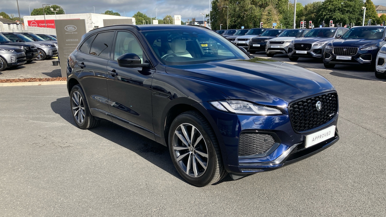 Used Jaguar F-Pace 2023 for sale - 76157676: Photo 33