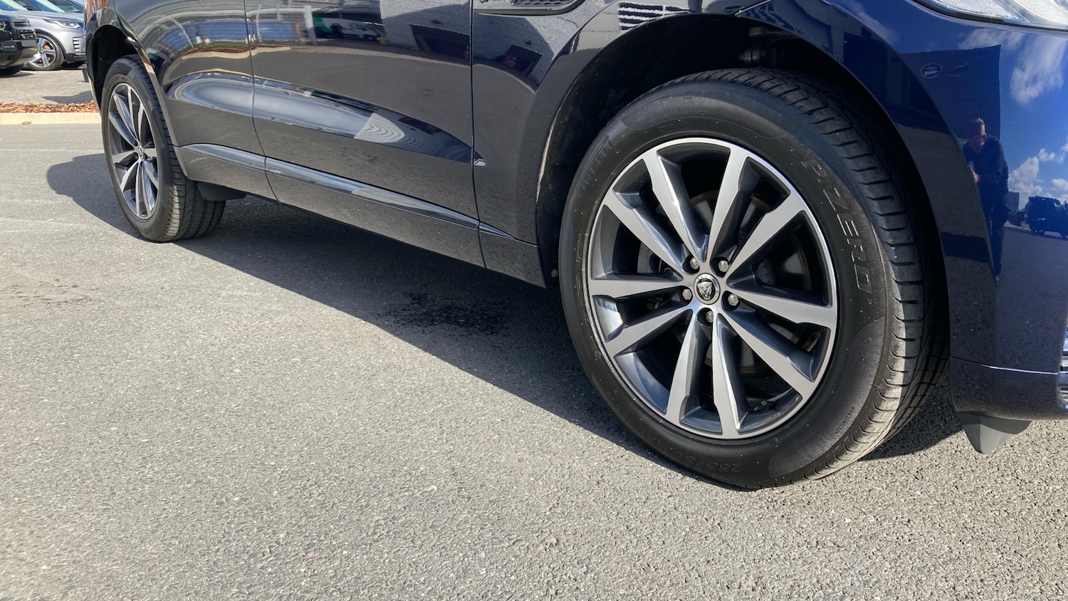 Used Jaguar F-Pace 2023 for sale - 76157676: Photo 34