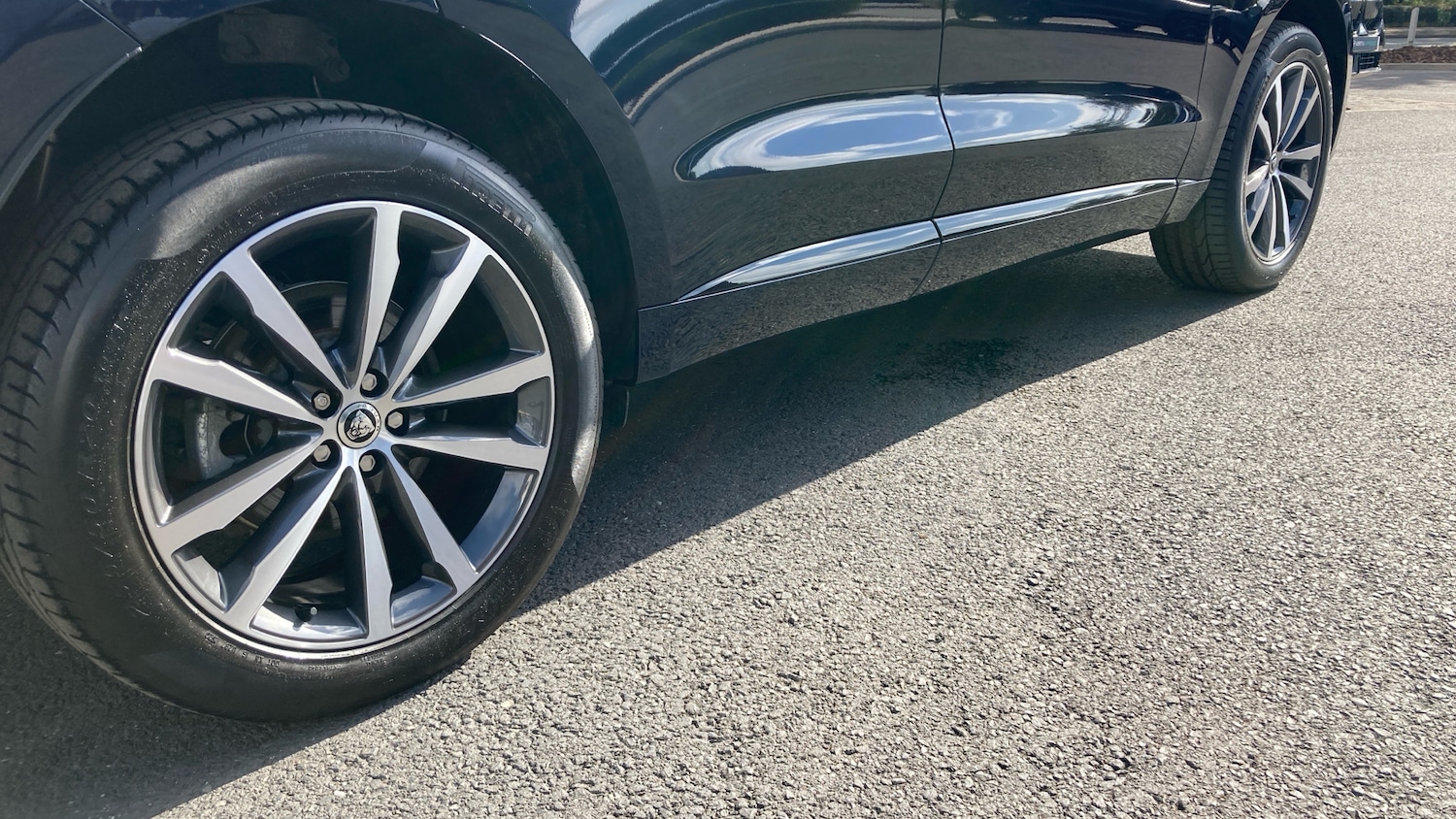 Used Jaguar F-Pace 2023 for sale - 76157676: Photo 36