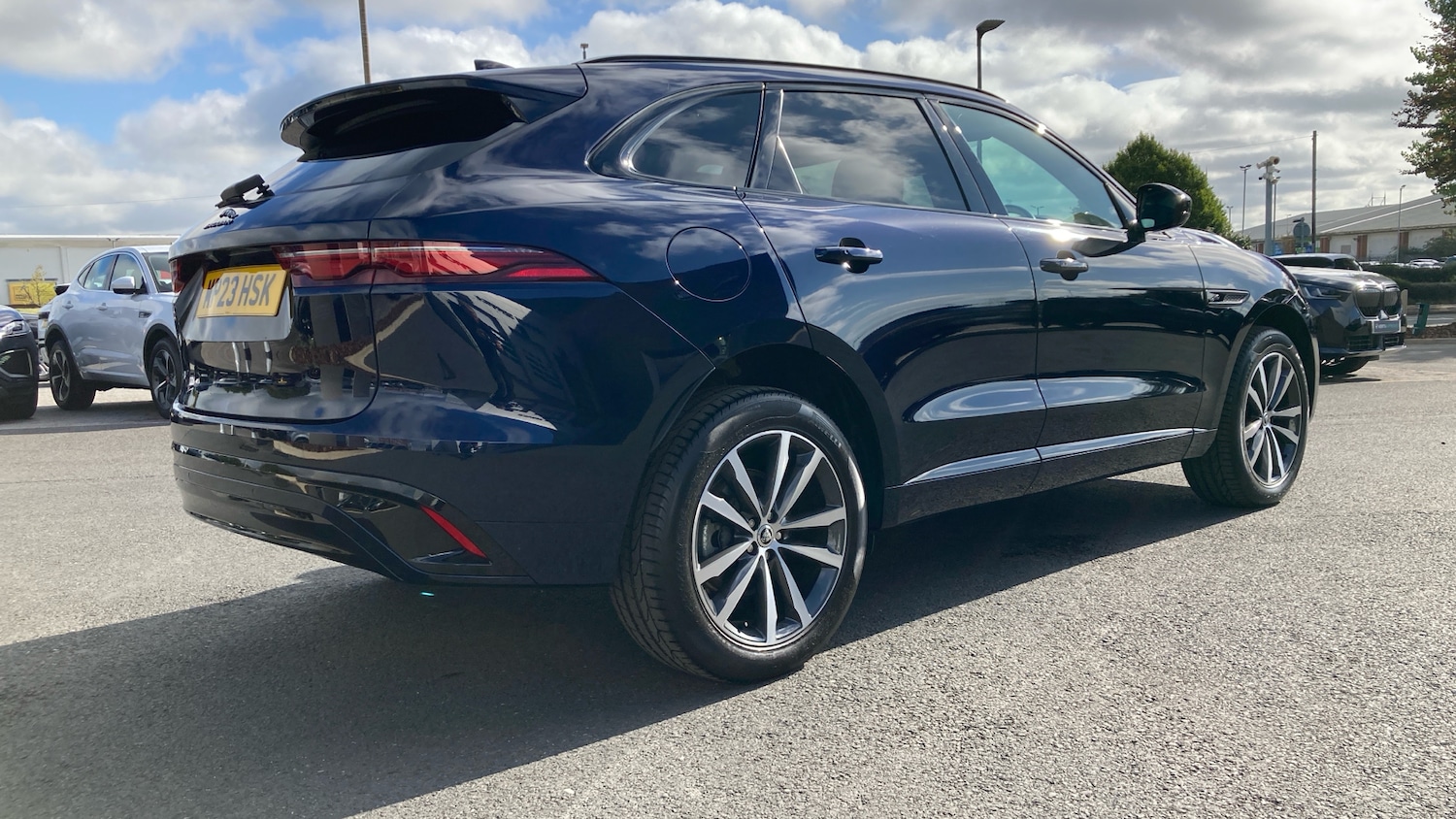 Used Jaguar F-Pace 2023 for sale - 76157676: Photo 37