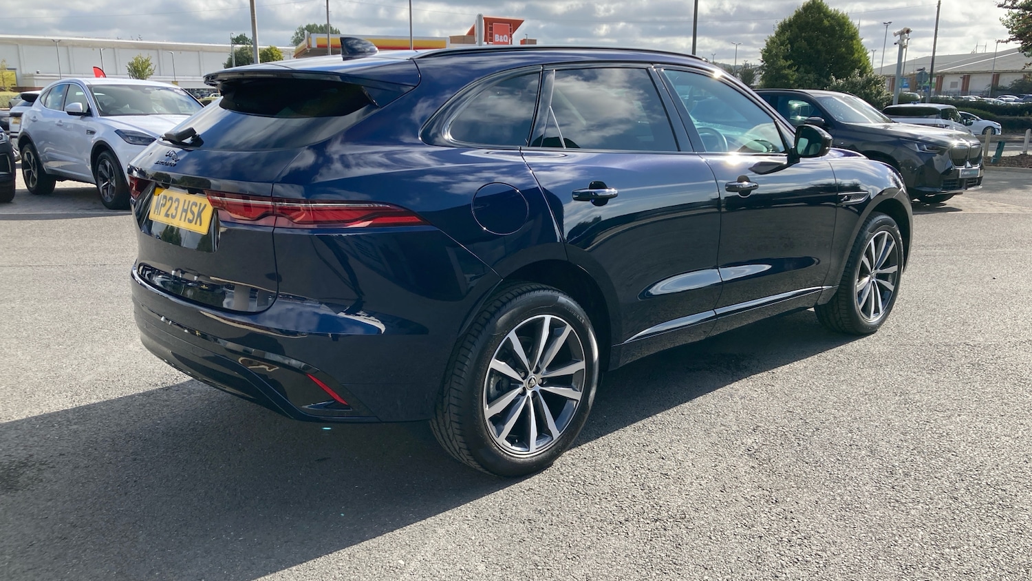 Used Jaguar F-Pace 2023 for sale - 76157676: Photo 38