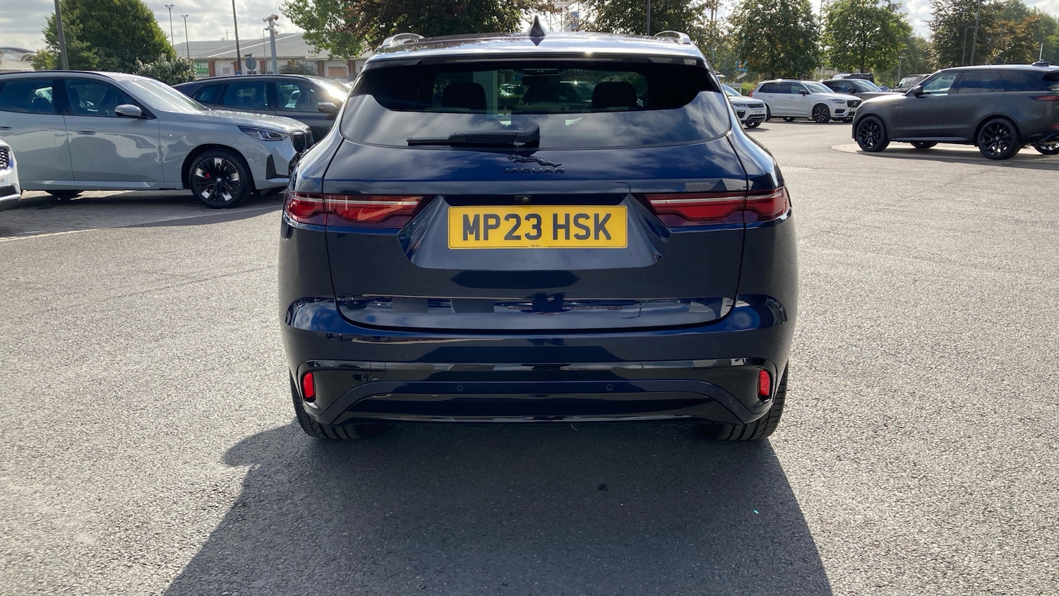 Used Jaguar F-Pace 2023 for sale - 76157676: Photo 39