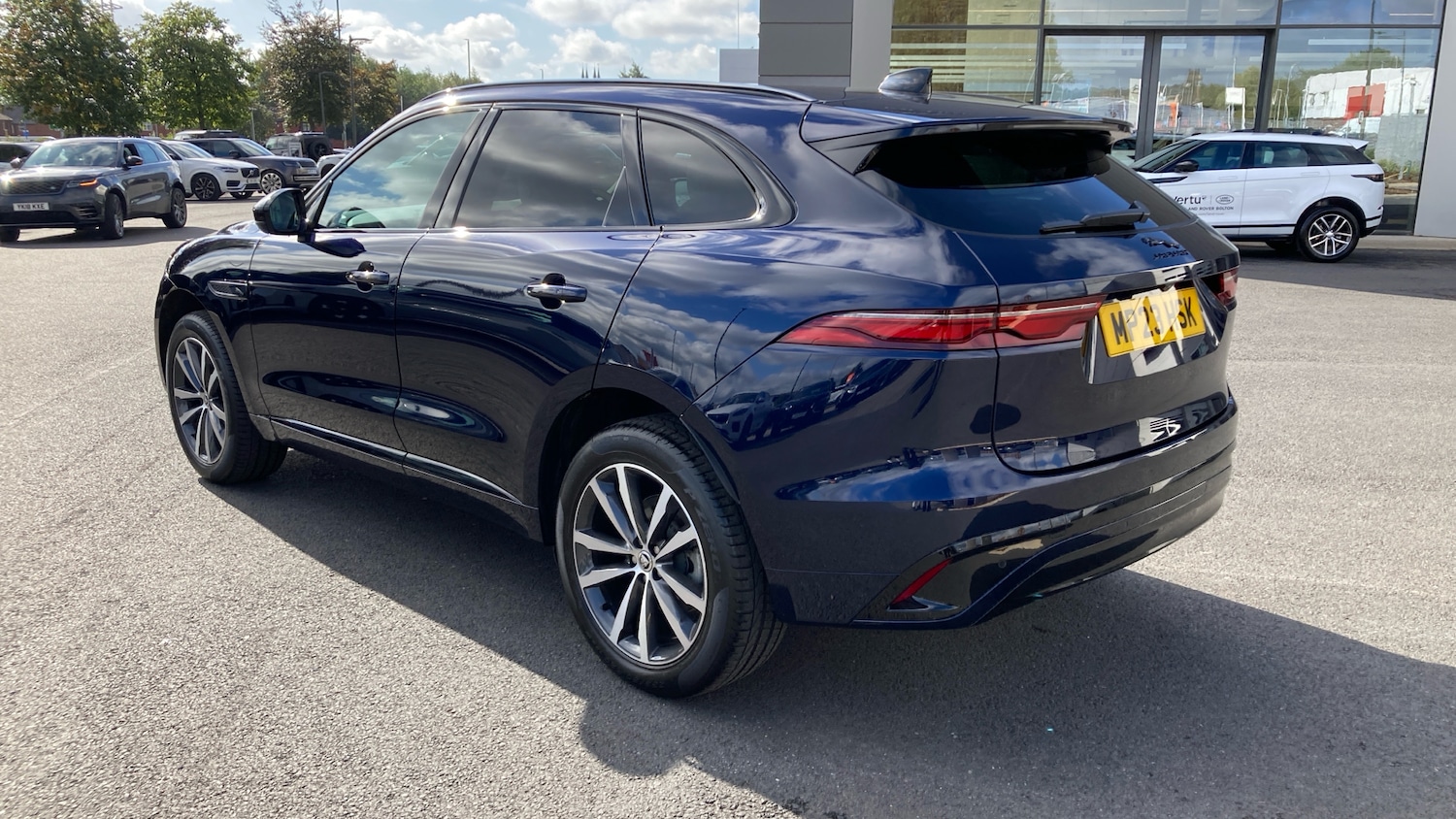 Used Jaguar F-Pace 2023 for sale - 76157676: Photo 41