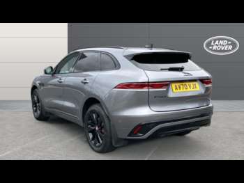 Used Jaguar F-Pace 2021 for sale - 75228269: Photo