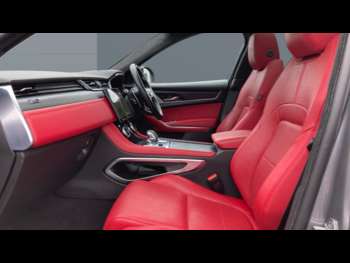 Used Jaguar F-Pace 2021 for sale - 75228269: Photo