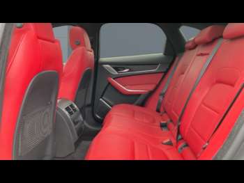 Used Jaguar F-Pace 2021 for sale - 75228269: Photo
