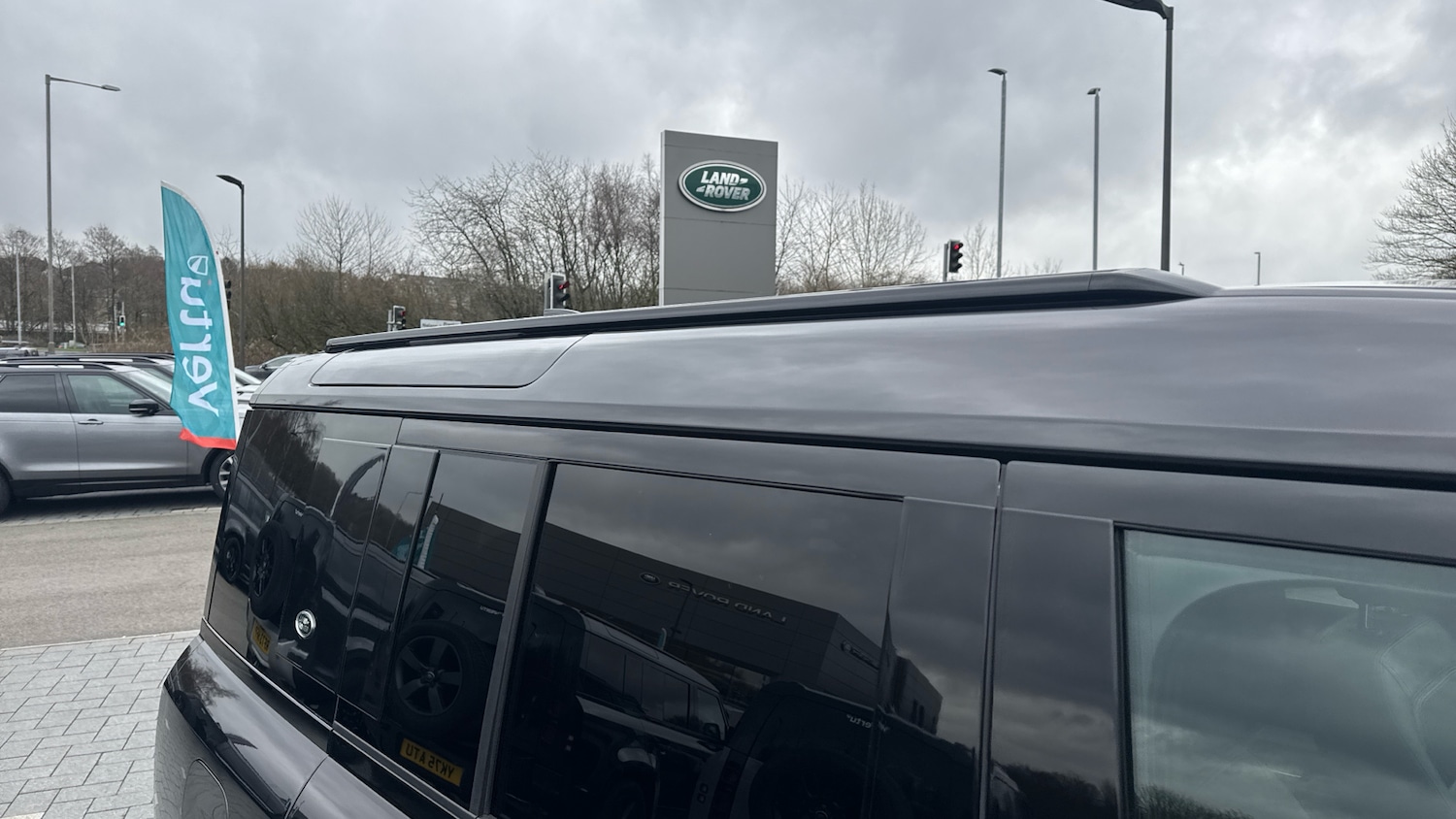 Used Land Rover Defender 2023 for sale - 77639142: Photo 25