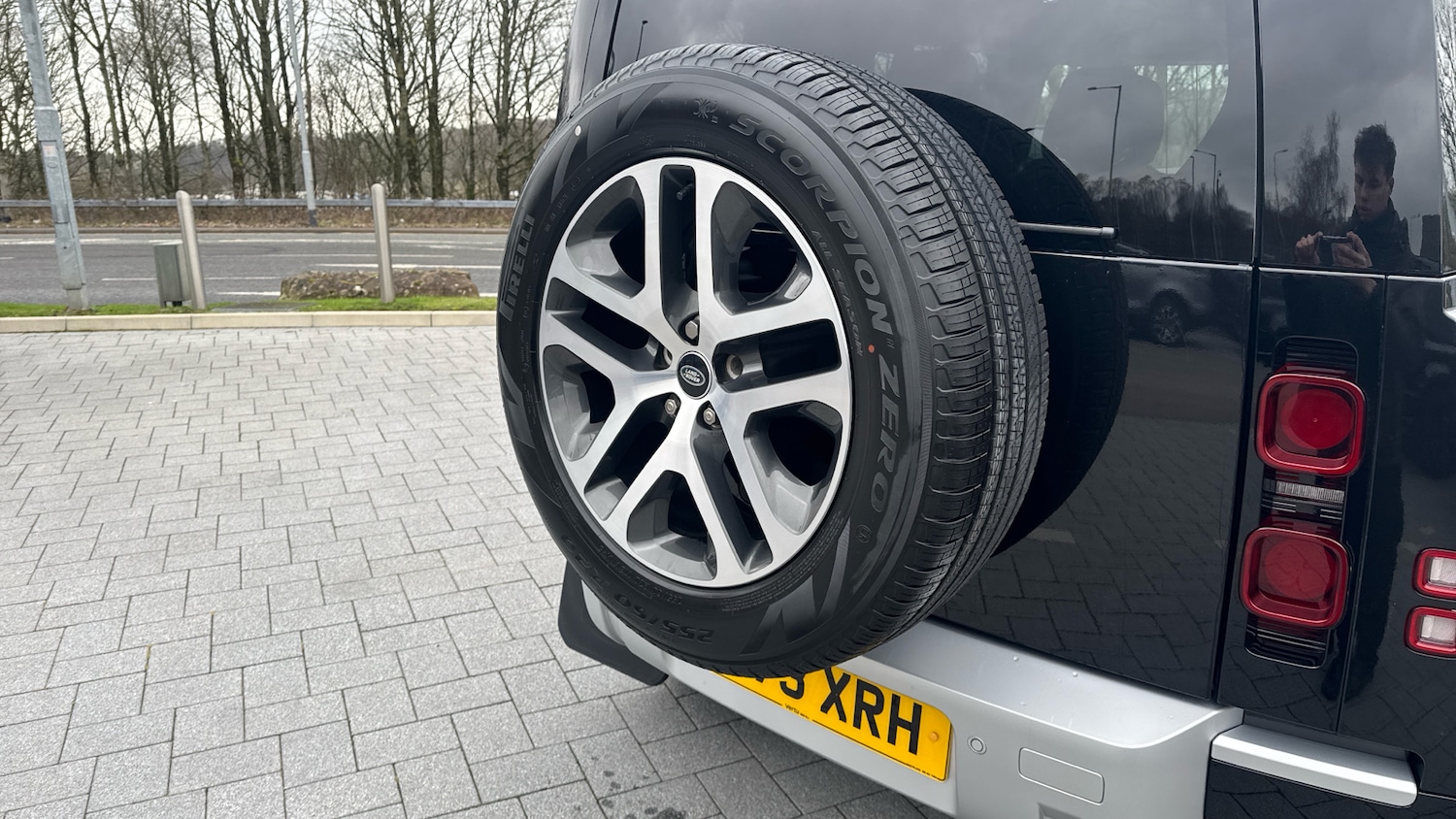 Used Land Rover Defender 2023 for sale - 77639142: Photo 29