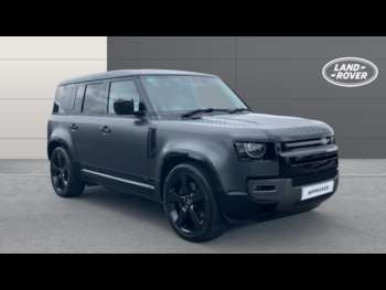 2023 (23) - 5.0 P525 V8 Carpathian Edition 110 5dr Auto Petrol Estate