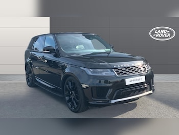 Used Land Rover Range Rover Sport 2021 for sale - 79479558: Photo