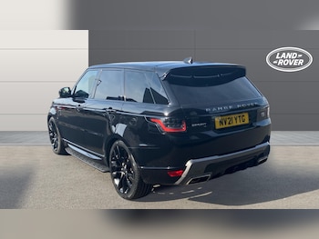 Used Land Rover Range Rover Sport 2021 for sale - 79479558: Photo