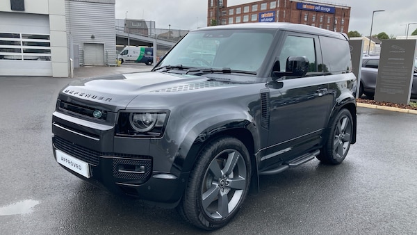 Used Land Rover Defender 2025 for sale - 76268168: Photo 30