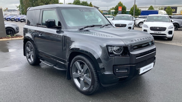 Used Land Rover Defender 2025 for sale - 76268168: Photo 33