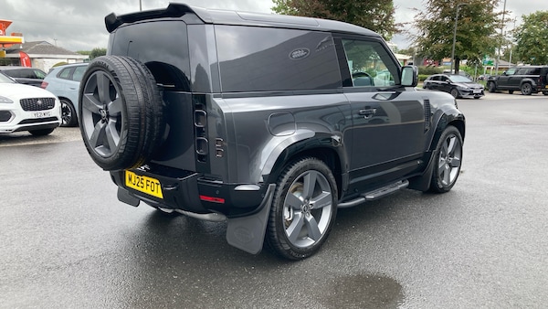Used Land Rover Defender 2025 for sale - 76268168: Photo 39