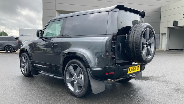 Used Land Rover Defender 2025 for sale - 76268168: Photo 41