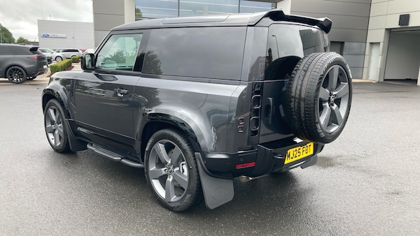 Used Land Rover Defender 2025 for sale - 76268168: Photo 42