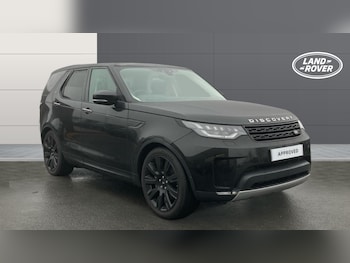 2019 (19) - 3.0 SDV6 HSE Luxury 5dr Auto Diesel Station Wagon