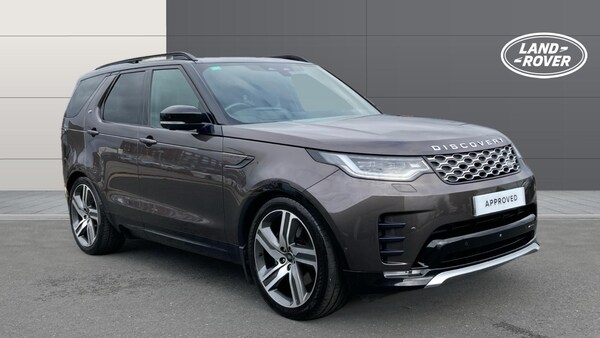 Used Land Rover Discovery 2023 for sale - 76184277: Photo 1