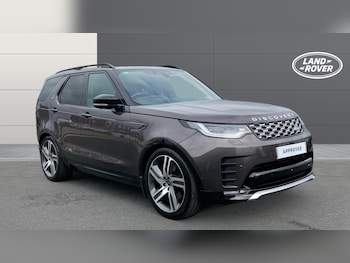 Land Rover - Discovery