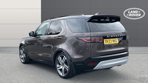 Used Land Rover Discovery 2023 for sale - 76184277: Photo 2