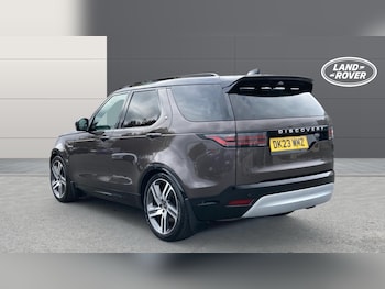 Used Land Rover Discovery 2023 for sale - 76184277: Photo 2