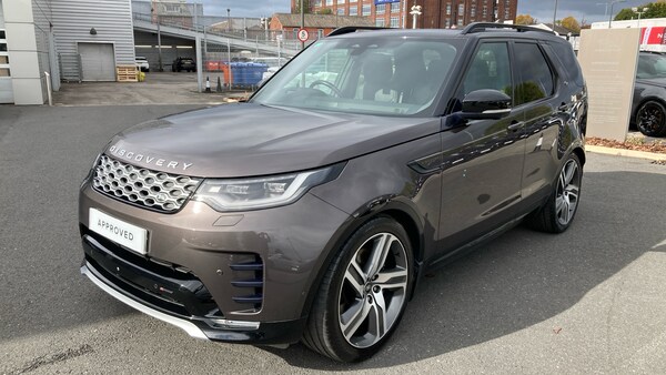 Used Land Rover Discovery 2023 for sale - 76184277: Photo 30