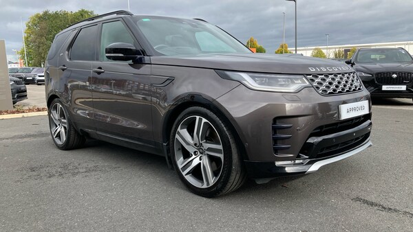 Used Land Rover Discovery 2023 for sale - 76184277: Photo 32