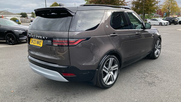 Used Land Rover Discovery 2023 for sale - 76184277: Photo 38