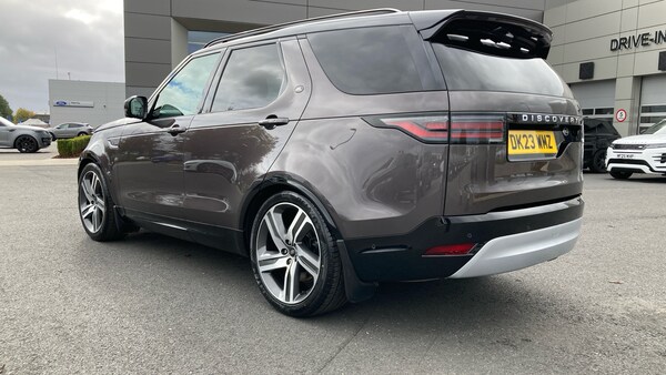 Used Land Rover Discovery 2023 for sale - 76184277: Photo 40