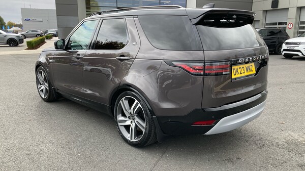 Used Land Rover Discovery 2023 for sale - 76184277: Photo 41