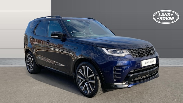 Used Land Rover Discovery 2021 for sale - 76193773: Photo 1