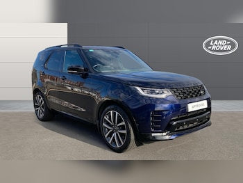 Land Rover - Discovery