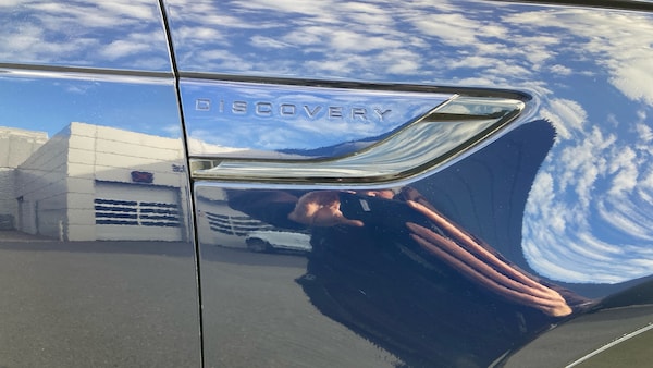 Used Land Rover Discovery 2021 for sale - 76193773: Photo 22