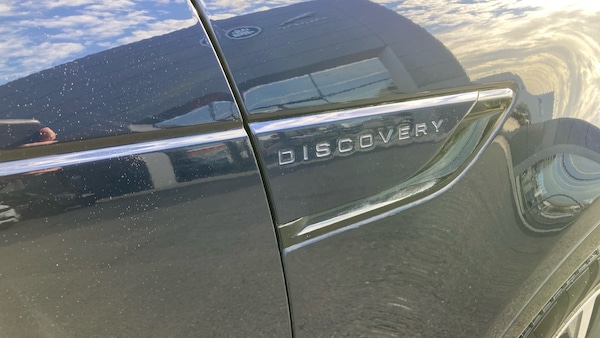 Used Land Rover Discovery 2021 for sale - 76193773: Photo 24