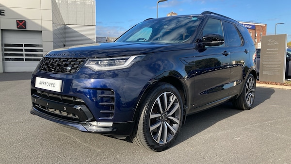Used Land Rover Discovery 2021 for sale - 76193773: Photo 29