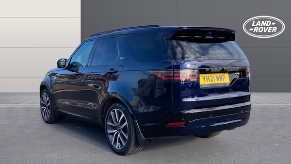 Used Land Rover Discovery 2021 for sale - 76193773: Photo 2