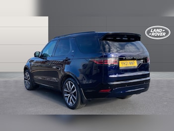Used Land Rover Discovery 2021 for sale - 76193773: Photo 2