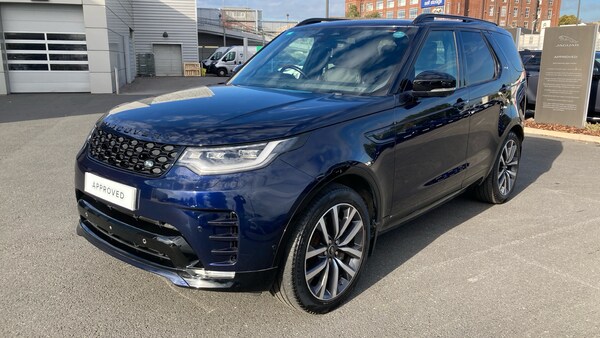 Used Land Rover Discovery 2021 for sale - 76193773: Photo 30