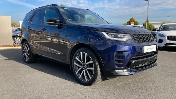 Used Land Rover Discovery 2021 for sale - 76193773: Photo 32