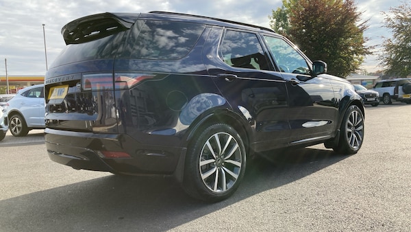 Used Land Rover Discovery 2021 for sale - 76193773: Photo 36