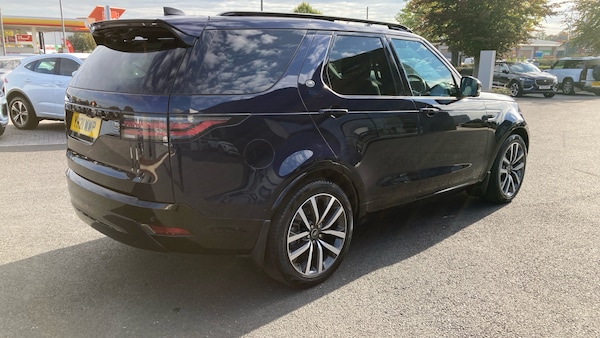 Used Land Rover Discovery 2021 for sale - 76193773: Photo 37