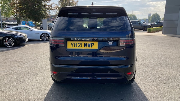 Used Land Rover Discovery 2021 for sale - 76193773: Photo 38