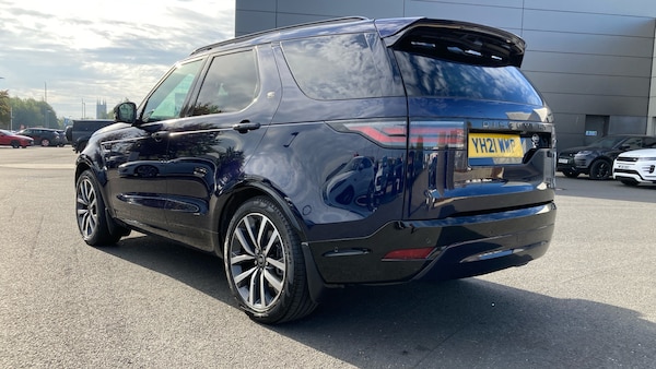 Used Land Rover Discovery 2021 for sale - 76193773: Photo 39