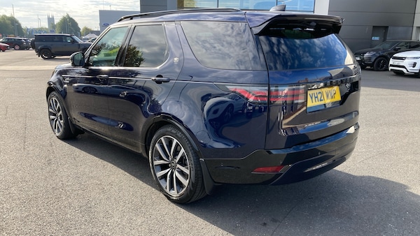 Used Land Rover Discovery 2021 for sale - 76193773: Photo 40
