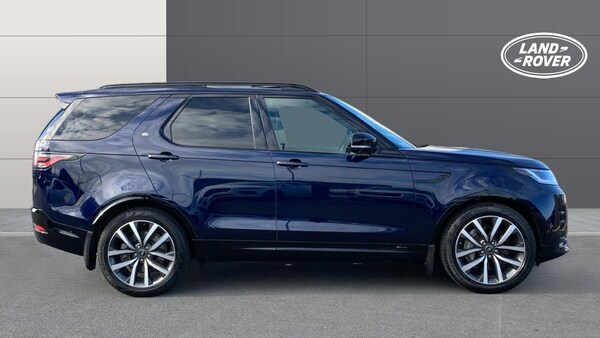 Used Land Rover Discovery 2021 for sale - 76193773: Photo 5