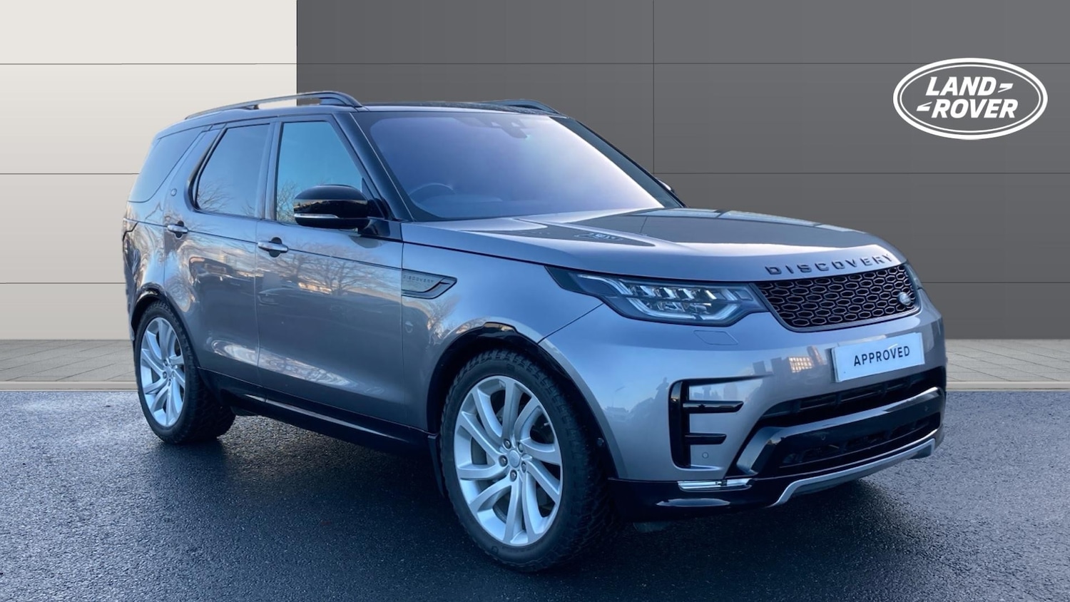 Used Land Rover Discovery 2019 for sale - 77286139: Photo 1