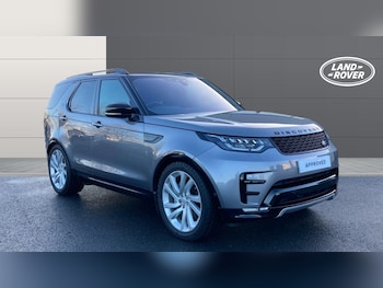 Used Land Rover Discovery 2019 for sale - 77286139: Photo