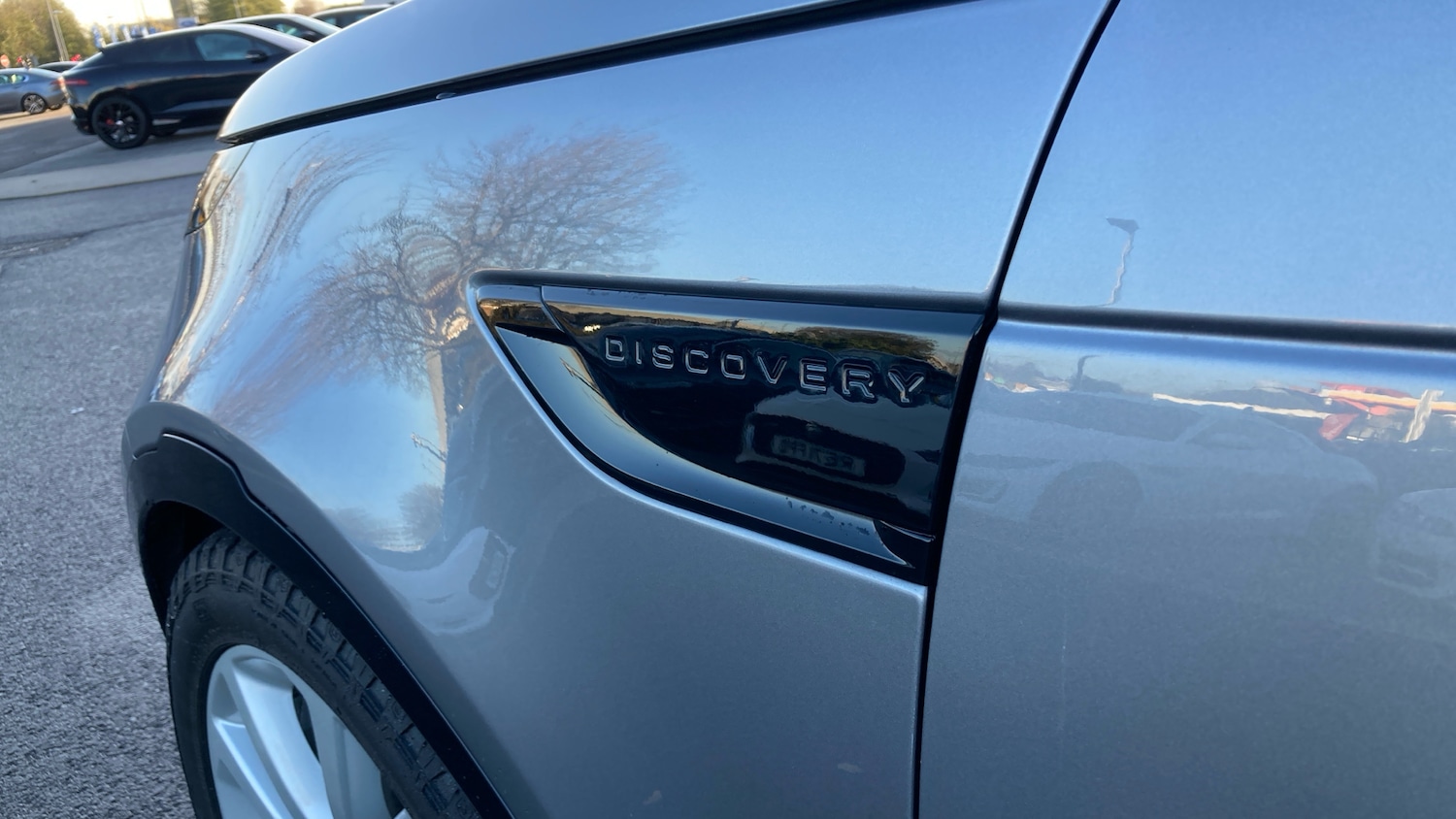 Used Land Rover Discovery 2019 for sale - 77286139: Photo 20